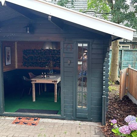 Vakantiehuis Klaartje Kip Voor 4 Personen, Landelijk Gelegen! Enschede Zewnętrze zdjęcie