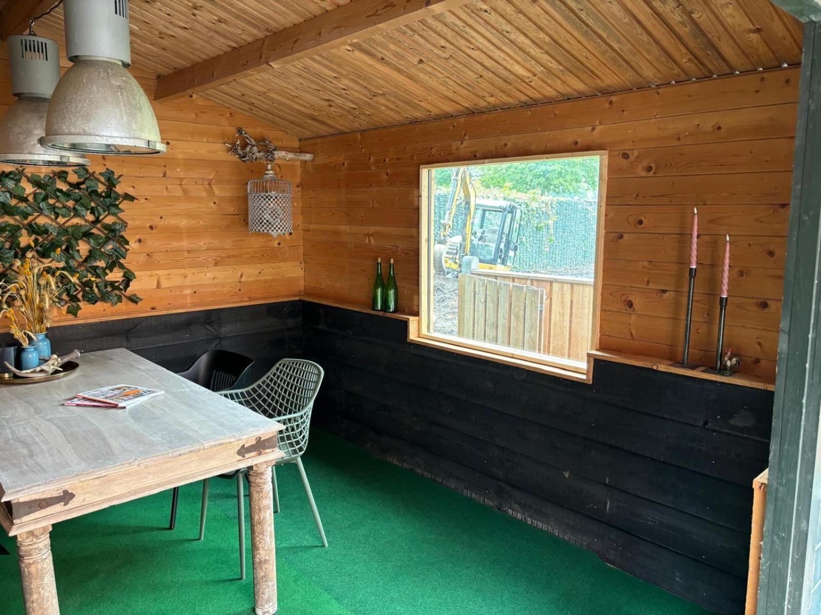 Vakantiehuis Klaartje Kip Voor 4 Personen, Landelijk Gelegen! Enschede Zewnętrze zdjęcie