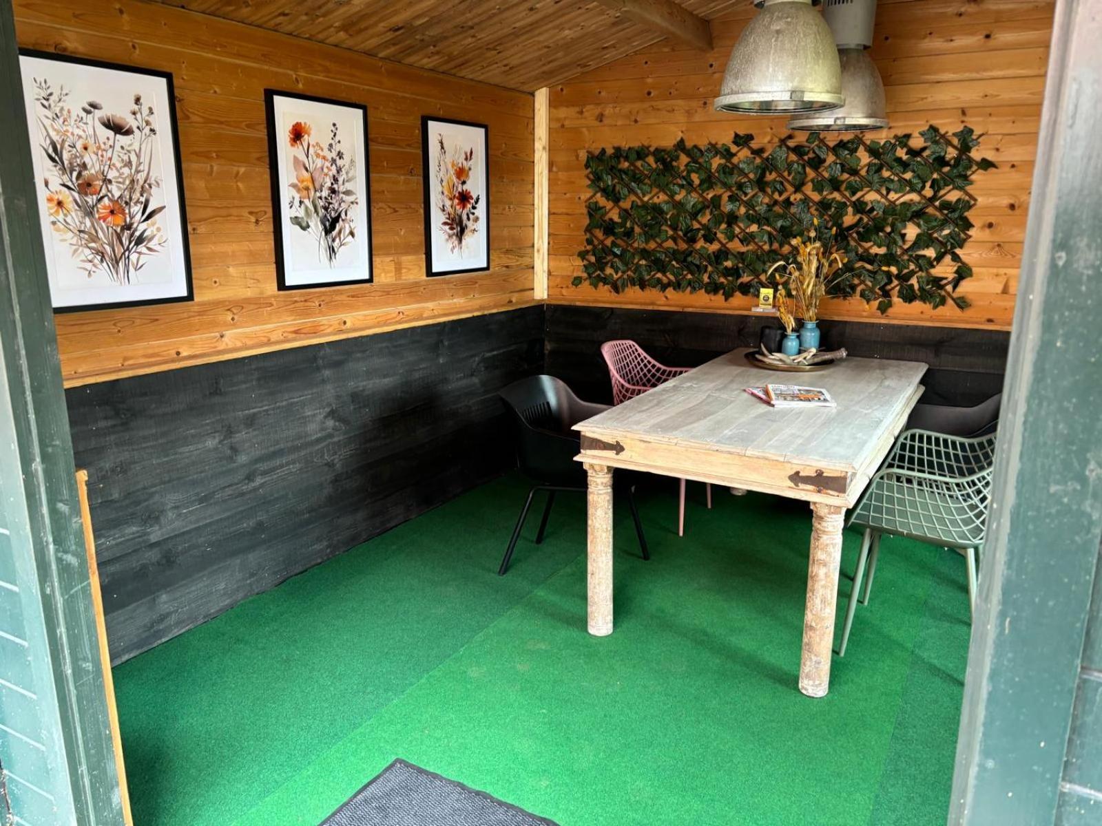 Vakantiehuis Klaartje Kip Voor 4 Personen, Landelijk Gelegen! Enschede Zewnętrze zdjęcie